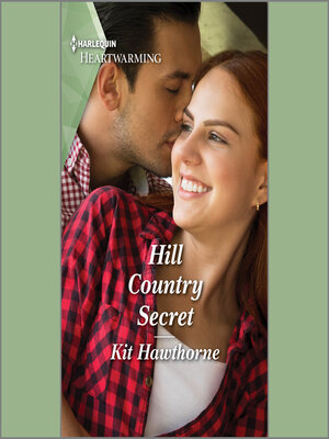 cover image of Hill Country Secret